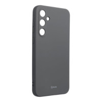 ROAR case ALL DAY COLORFUL JELLY for SAMSUNG A35 5G grey