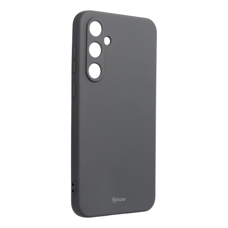 ROAR case ALL DAY COLORFUL JELLY for SAMSUNG A55 5G grey