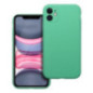 Case for iPhone 11 Silicone 2mm mint