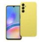 Case for Samsung A05S Silicone 2mm yellow