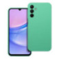 Case for Samsung A15 5G / A15 4G Silicone 2mm mint