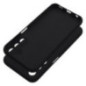 Case for Samsung A25 5G Silicone 2mm (camera protection) black