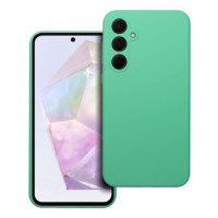 Case for Samsung A35 5G Silicone 2mm mint