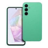 Case for Samsung A35 5G Silicone 2mm mint