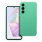 Case for Samsung A35 5G Silicone 2mm mint Case for Samsung A35 5G Silicone 2mm mint