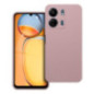Case for Xiaomi Redmi 13C Silicone 2mm powder pink