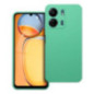 Case for Xiaomi Redmi 13C Silicone 2mm mint Case for Xiaomi Redmi 13C Silicone 2mm mint