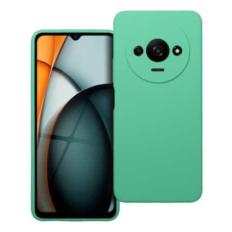 Case for Xiaomi Redmi A3 4G Silicone 2mm mint