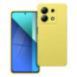 Case for Xiaomi Redmi Note 13 5G Silicone 2mm yellow