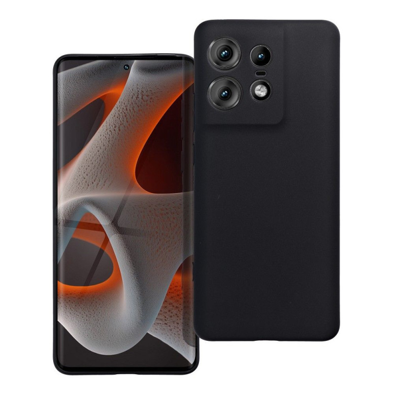 Case for Motorola EDGE 50 PRO Matt black