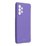 ROAR case ALL DAY COLORFUL JELLY for SAMSUNG A53 5G purple