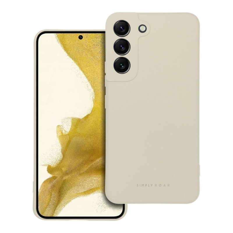 ROAR case SPACE for SAMSUNG S22 Aqua White