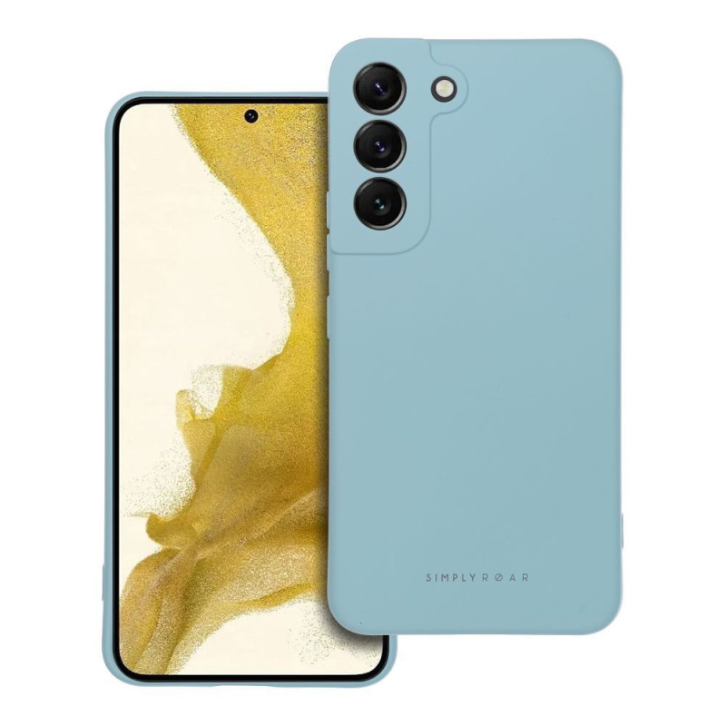 ROAR case SPACE for SAMSUNG S22 Sky Blue