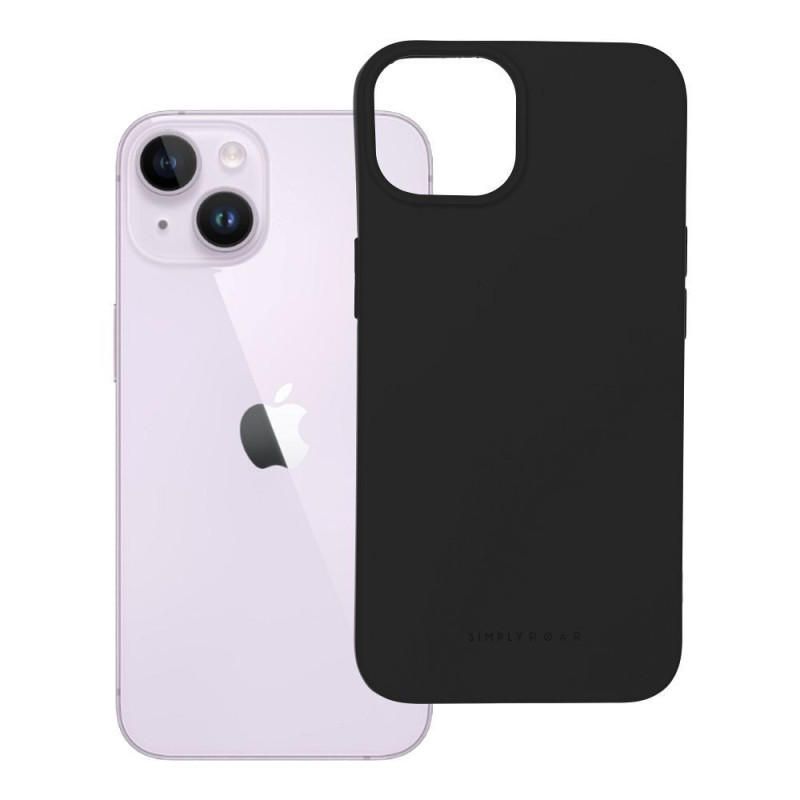 Roar Space Case - for Iphone 14 black