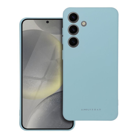 ROAR case SPACE for SAMSUNG S24 Sky Blue