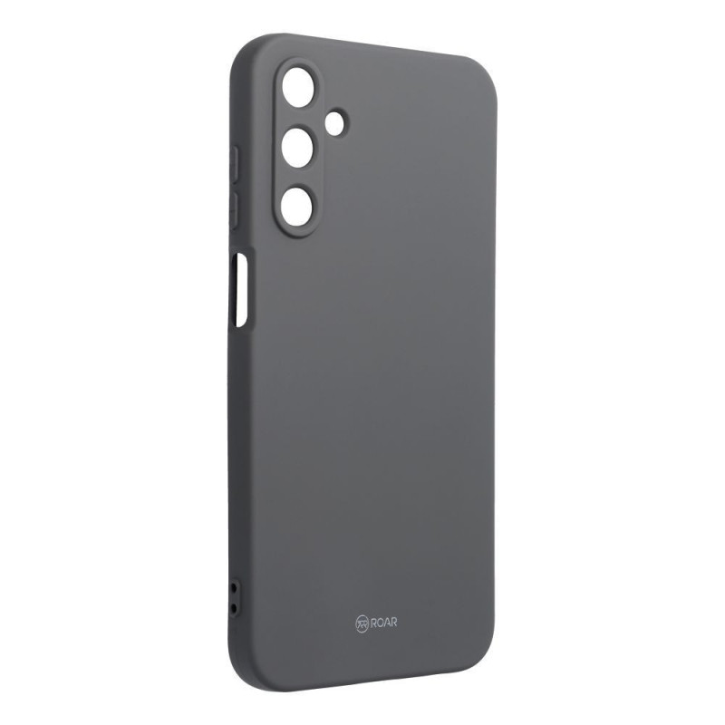 ROAR case ALL DAY COLORFUL JELLY for SAMSUNG A15 4G / A15 5G grey