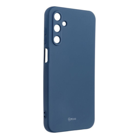 ROAR case ALL DAY COLORFUL JELLY for SAMSUNG A15 4G / A15 5G  navy