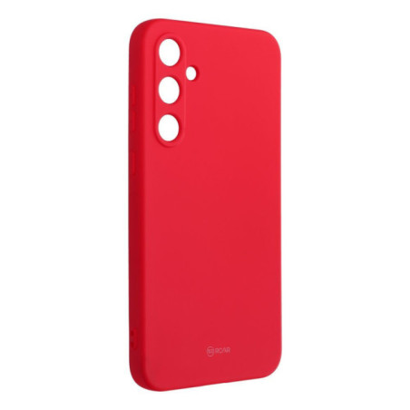 ROAR case ALL DAY COLORFUL JELLY for SAMSUNG A35 5G  hot pink