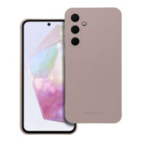 ROAR case SPACE for SAMSUNG A35 5G powder pink