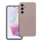 ROAR case SPACE for SAMSUNG A35 5G powder pink