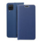 LUNA Book Carbon for SAMSUNG A12 / M12 blue