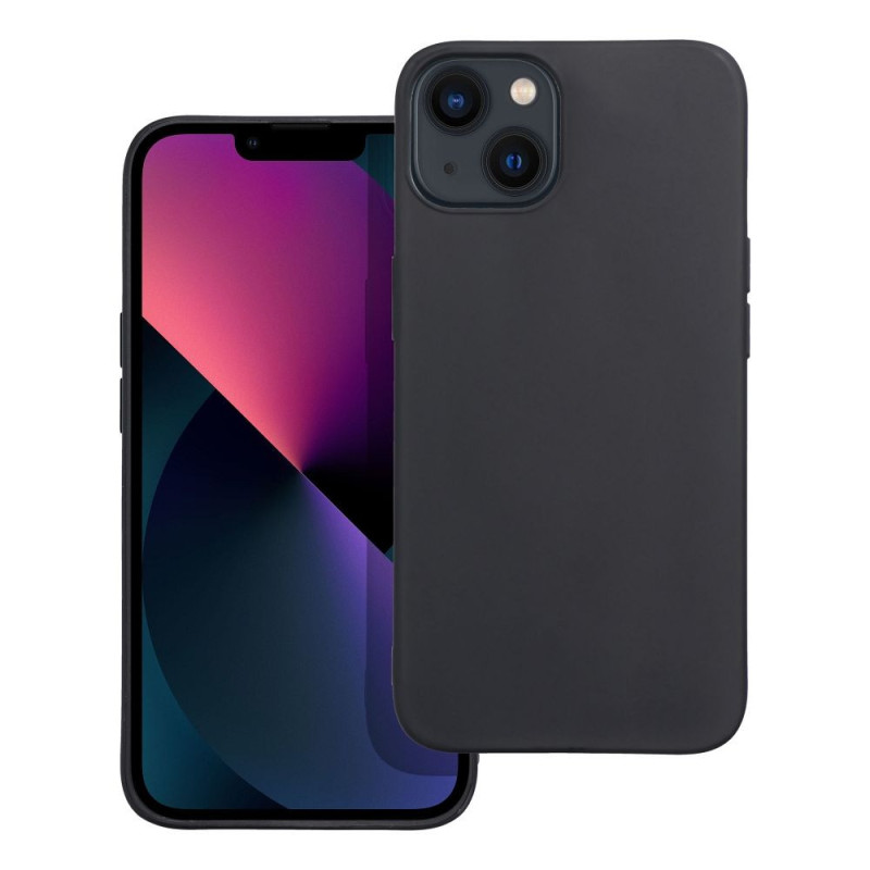 Case for iPhone 13 Matt black
