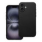 Case for iPhone 16 PLUS Matt black