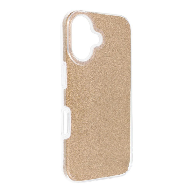 Case for iPhone 16 Shining gold Case for iPhone 16 Shining gold