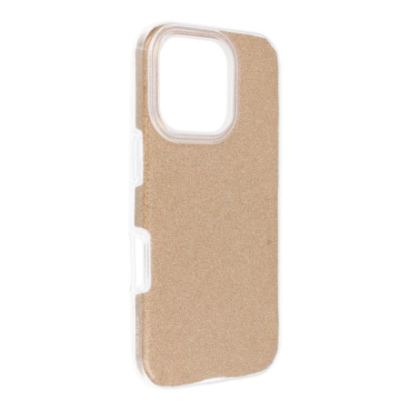 Case for iPhone 16 PRO Shining gold