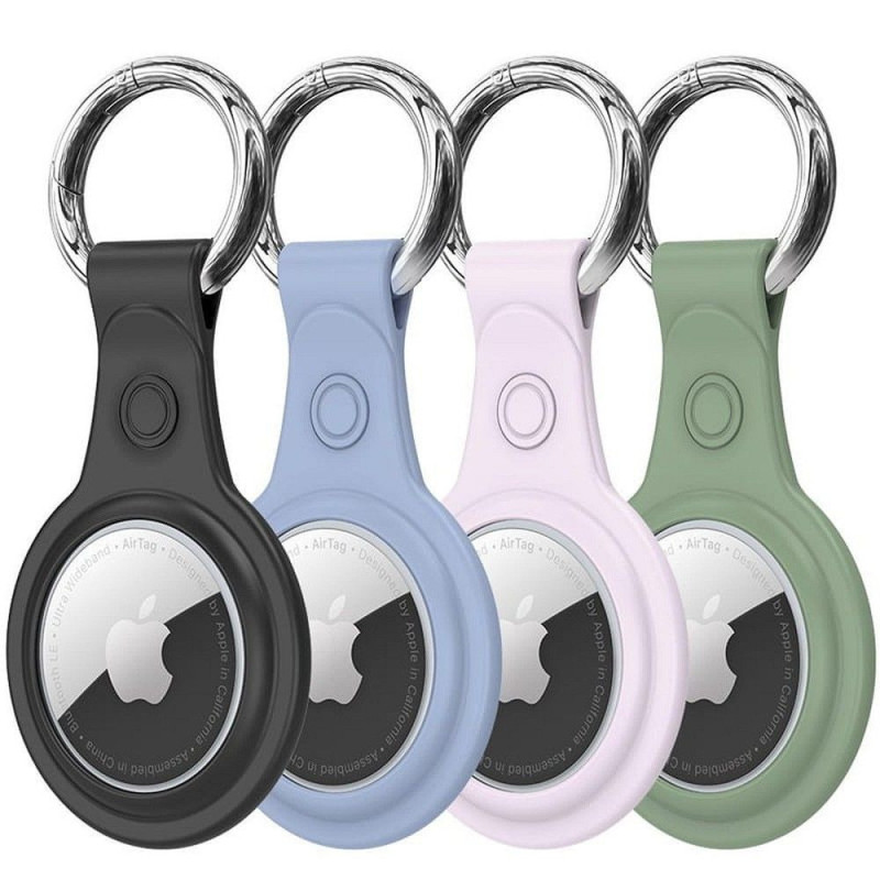 DUX DUCIS secure case for Apple AirTag (4Pack) DUX DUCIS secure case for Apple AirTag (4Pack)