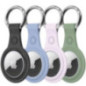 DUX DUCIS secure case for Apple AirTag (4Pack) DUX DUCIS secure case for Apple AirTag (4Pack)