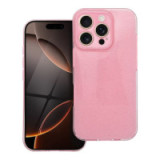 Case for iPhone 16 PRO Clear Case 2 mm Blink pink