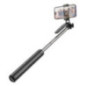 Selfie stick Hoco tripod with wireless remote control K19 black