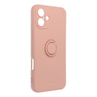 ROAR futera┼é AMBER CASE do IPHONE 16 Plus R├│┼╝owy