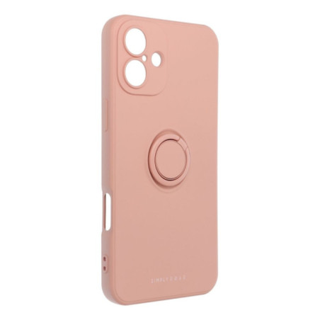 ROAR futera┼é AMBER CASE do IPHONE 16 Plus R├│┼╝owy