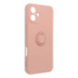 ROAR futera┼é AMBER CASE do IPHONE 16 Plus R├│┼╝owy