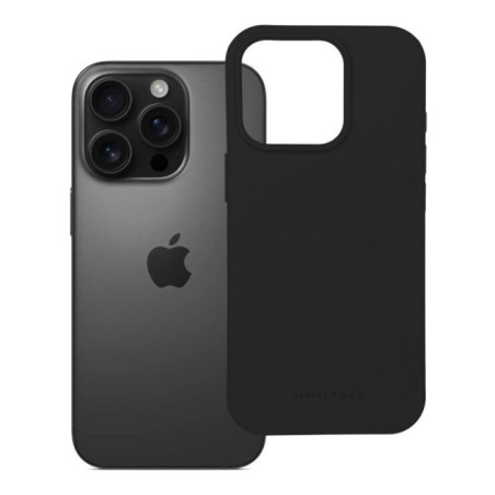 Roar Space Case - for Iphone 16 Pro black