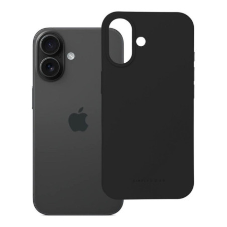 Roar Space Case - for Iphone 16 black