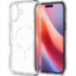 SPIGEN case ULTRA HYBRID MAG compatible with MagSafe for IPHONE 16 white SPIGEN case ULTRA HYBRID MAG compatible with MagSafe for IPHONE 16 white