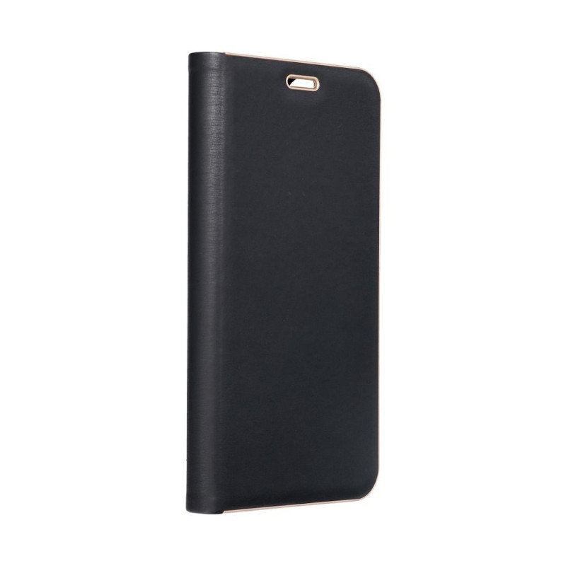 Flip case for Samsung A33 5G Luna Book Gold black