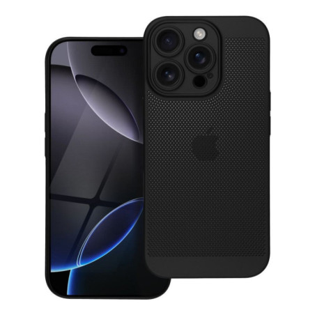 Case for iPhone 16 PRO Breezy black