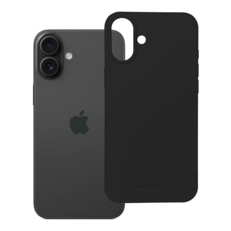 Roar Space Case - for Iphone 16 Plus black