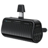 Powerbank Veger PlugOn (W0558) PD QC3.0 3A 20W 5000 mAh with a built-in connector Type C