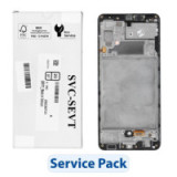 ServicePack LCD Display SAMSUNG  A32 4G A325F GH82-25579A