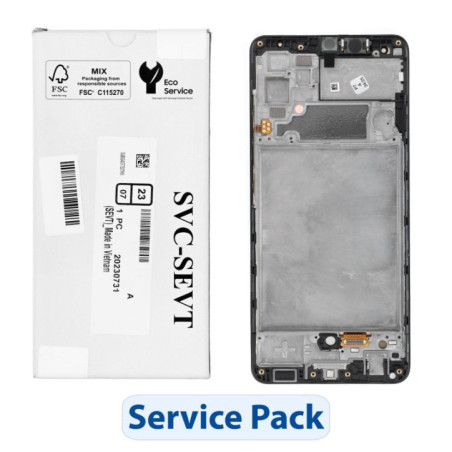 ServicePack LCD Display SAMSUNG  A32 4G A325F GH82-25579A