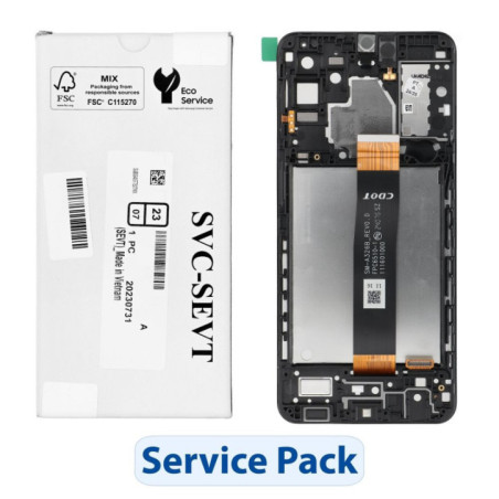 ServicePack LCD Display SAMSUNG A32 5G A326B GH82-25121A