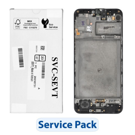 ServicePack LCD Display SAMSUNG M21 M215F GH82-22509A