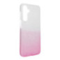 Case for Samsung A16 5G / A16 4G Shining transparent pink