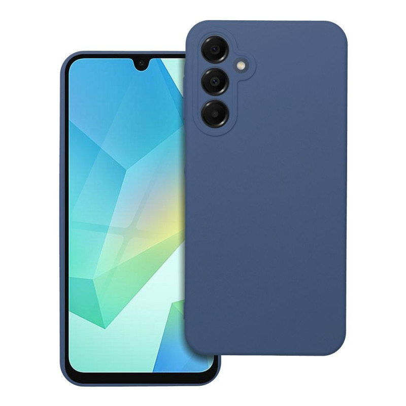 Case for Samsung A16 5G / A16 4G Silicone blue