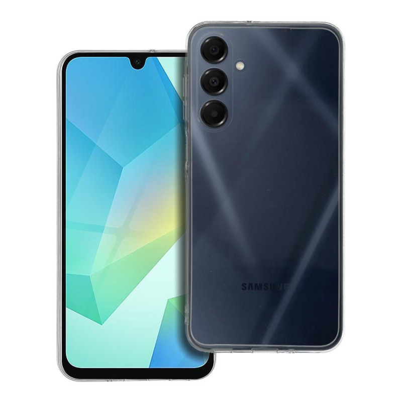 Case for Samsung A16 5G / A16 4G Clear Case 2 mm Box transparent